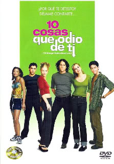 10 Cosas Que Odio De Ti (1999) poster
